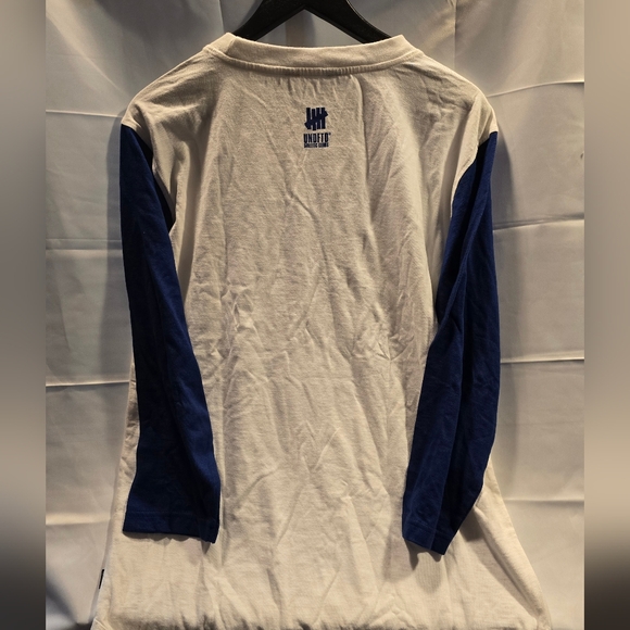 Undefeated "Brawl" Raglan Shirt - Picture 2 of 4